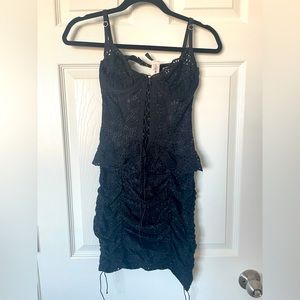 NWT VS Dress. Perfect for a night out or a night in with a significant other!